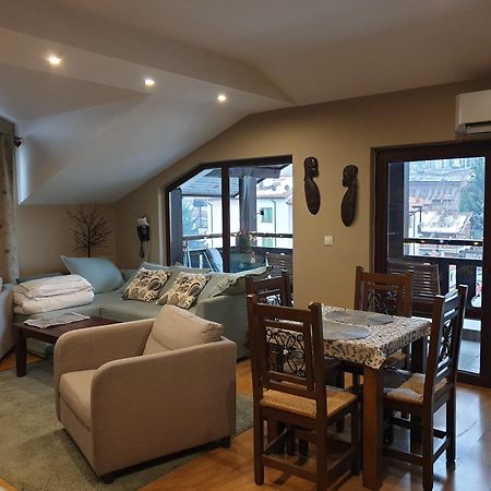 Apartments Elegance Bansko Esterno foto