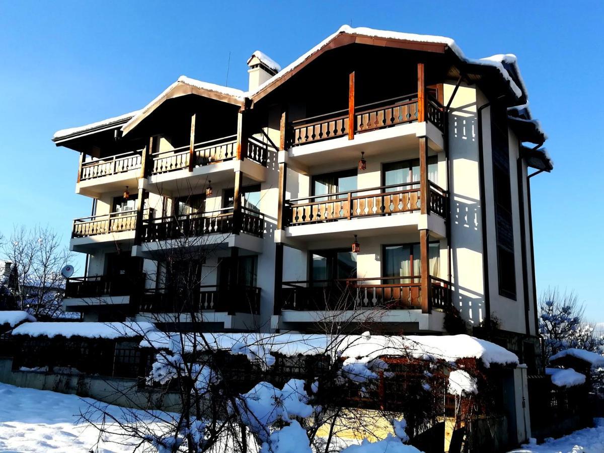 Apartments Elegance Bansko Esterno foto
