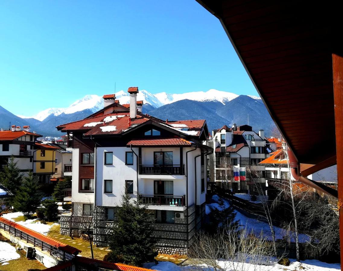 Apartments Elegance Bansko Esterno foto