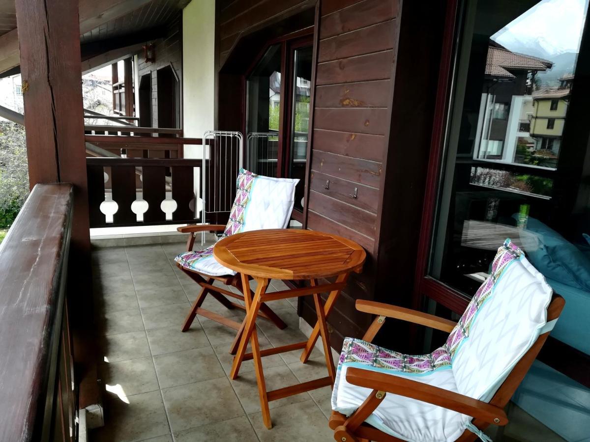 Apartments Elegance Bansko Esterno foto