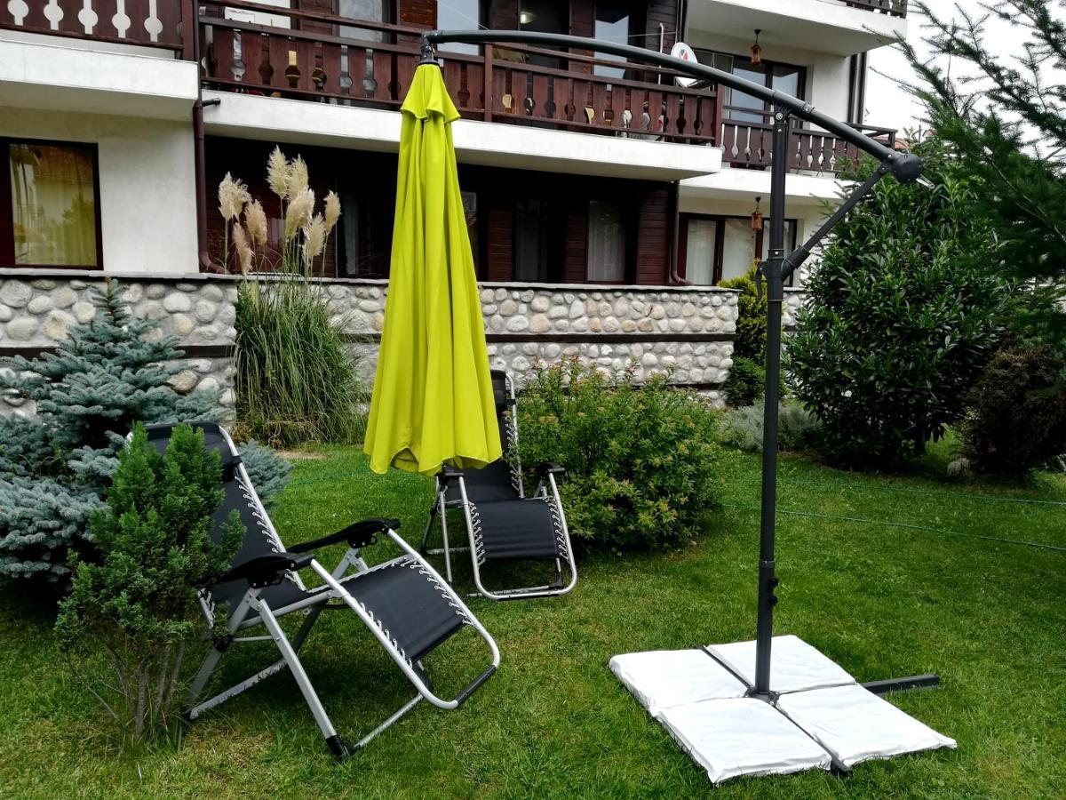 Apartments Elegance Bansko Esterno foto