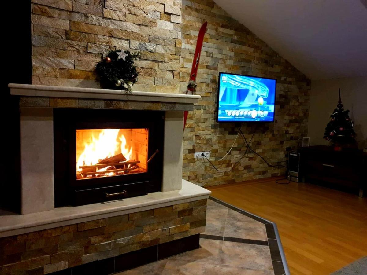 Apartments Elegance Bansko Esterno foto