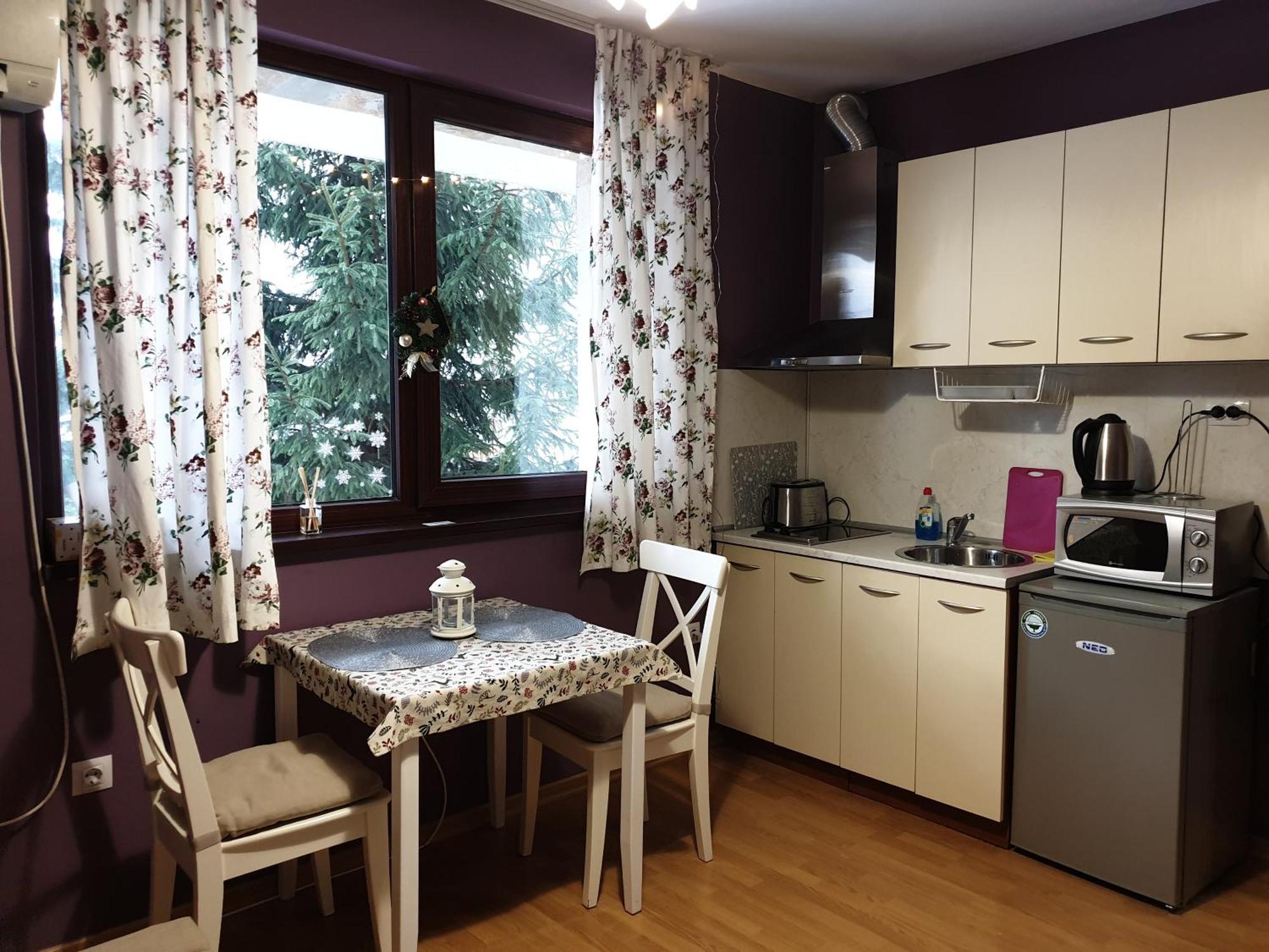 Apartments Elegance Bansko Esterno foto